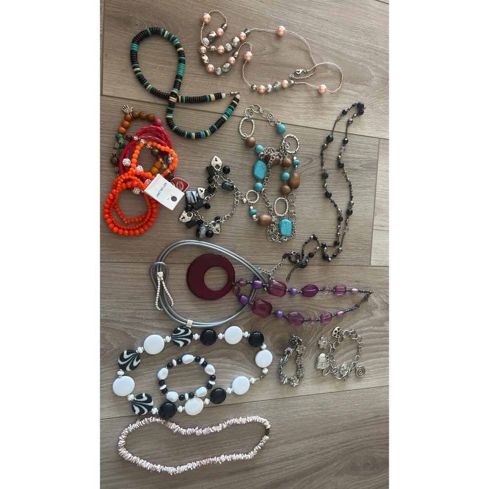 Costume Jewelry Lot